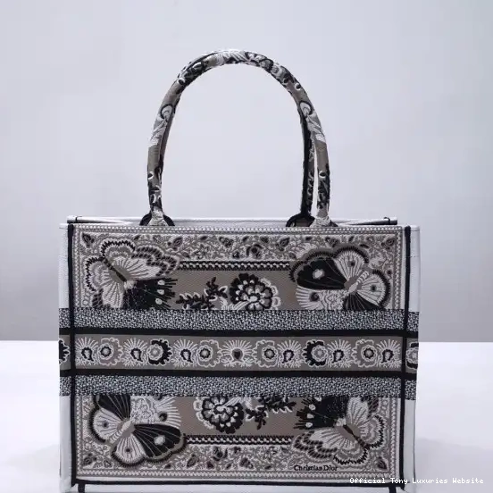 Tony Luxuries TOTE-36*18*28CM diro BOOK MEDIUM 0702